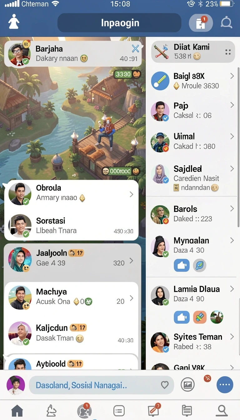 Review Aplikasi gocap123 screenshot 1