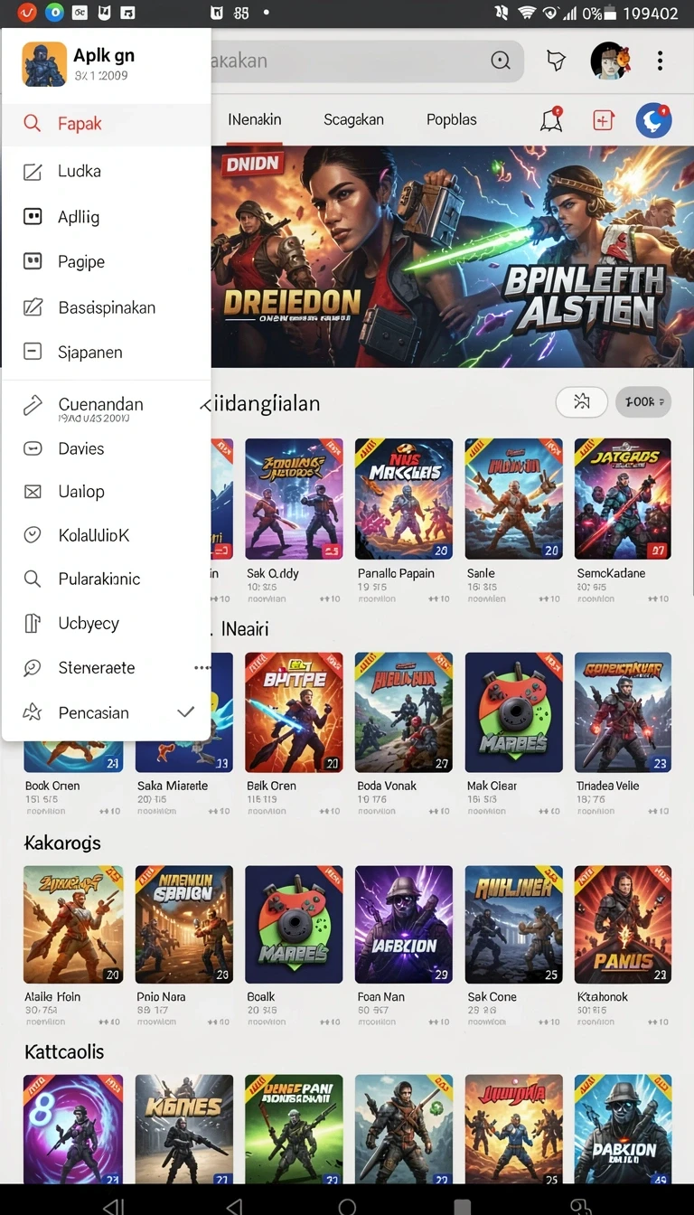 Review Aplikasi spinbet screenshot 2