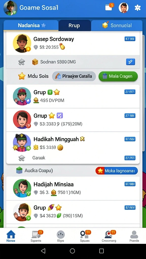 Review Aplikasi mg525 screenshot 3