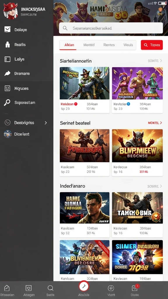 w67 APK Terbaru: Download Cepat dan Gratis screenshot 1