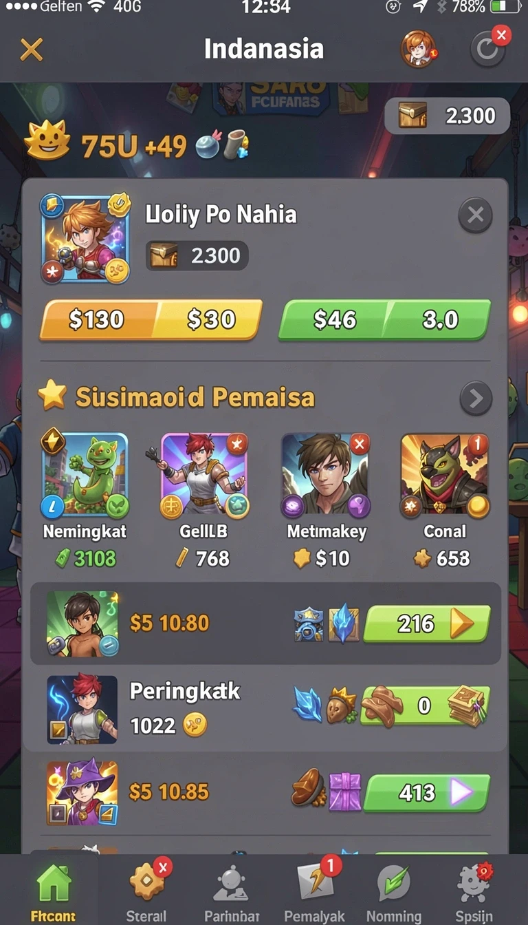 Review Aplikasi rejekihub screenshot 2