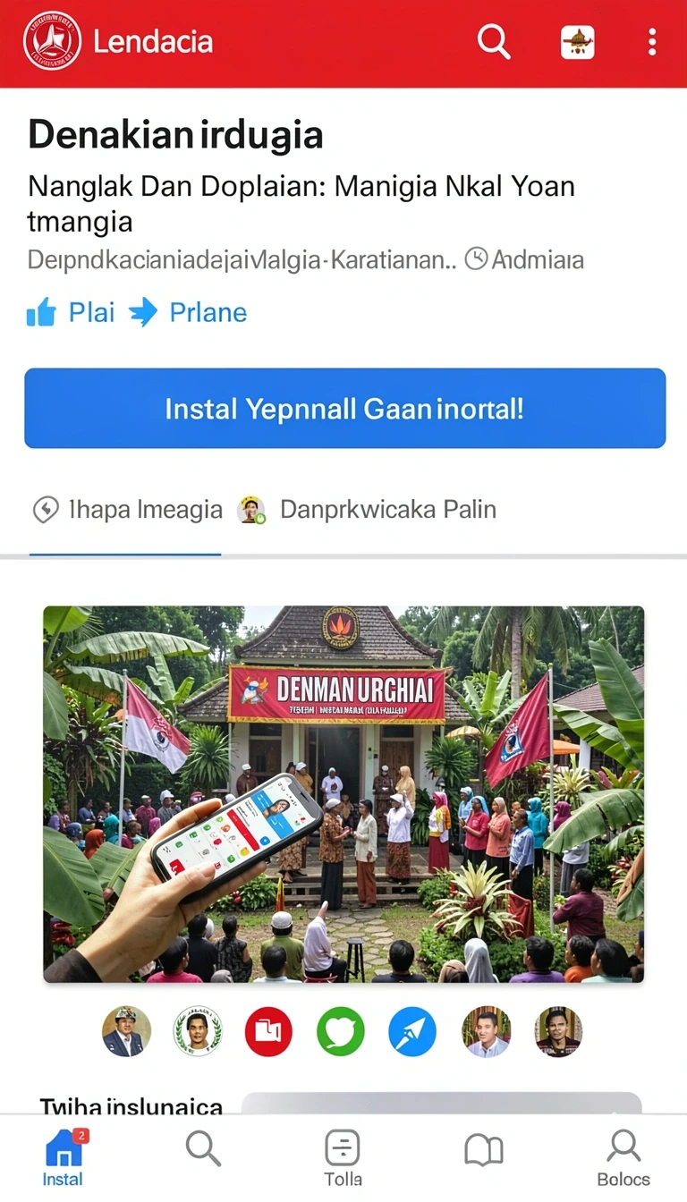 Download dentoto APK Terbaru untuk HP Android screenshot 2