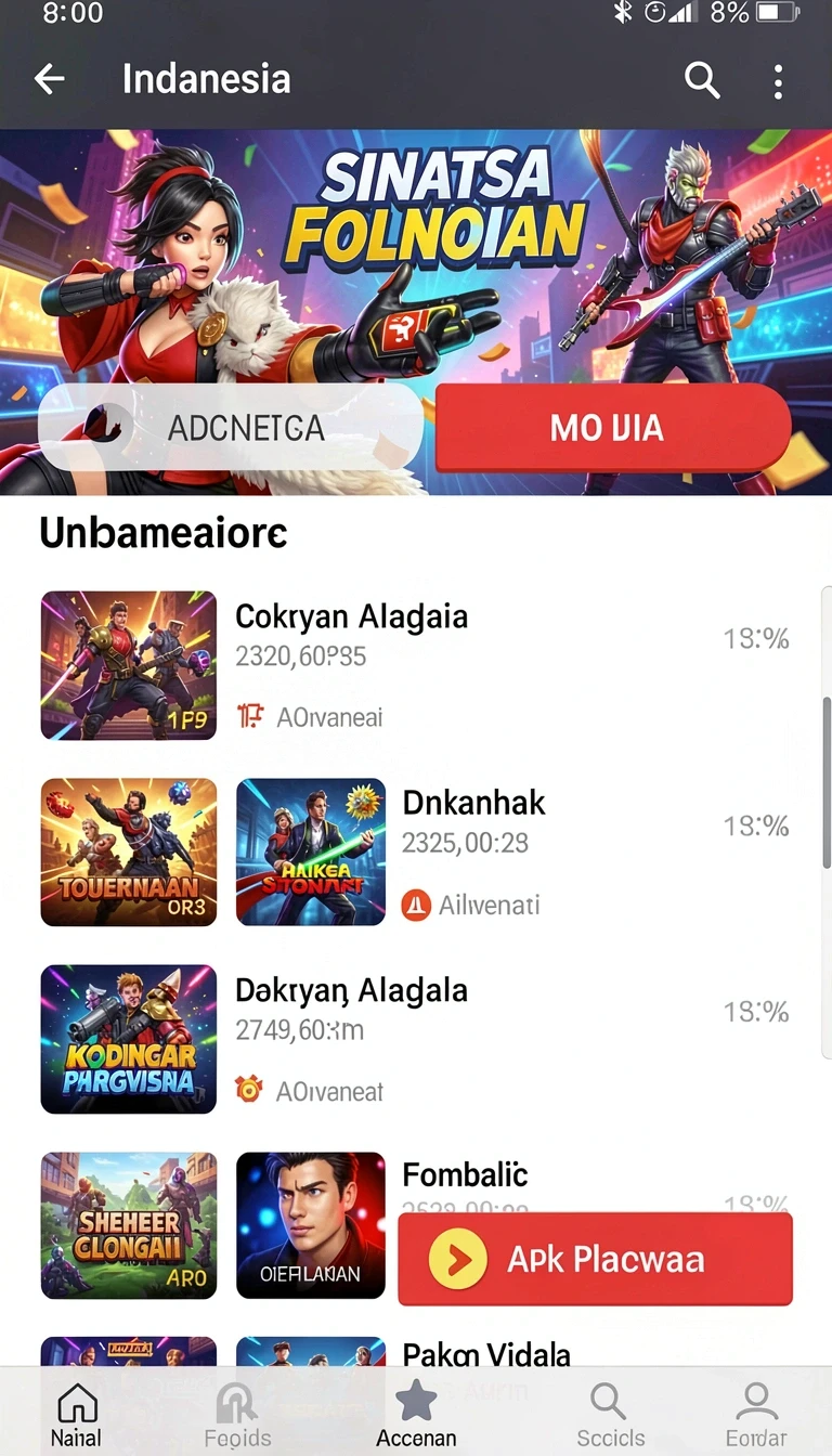 Review Aplikasi rajajuara screenshot 3