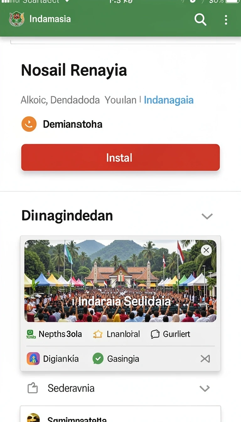 Review Aplikasi glowin88 screenshot 1