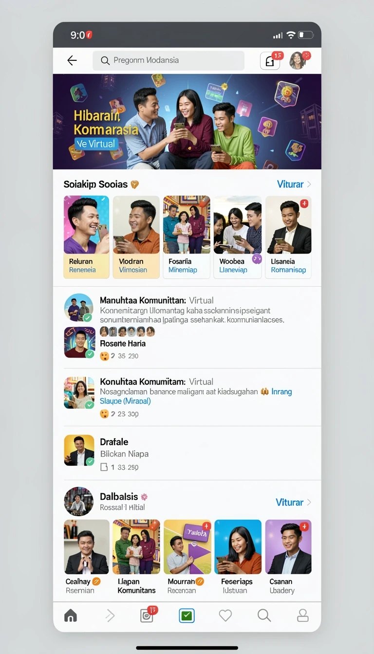Review Aplikasi sensational77 screenshot 2
