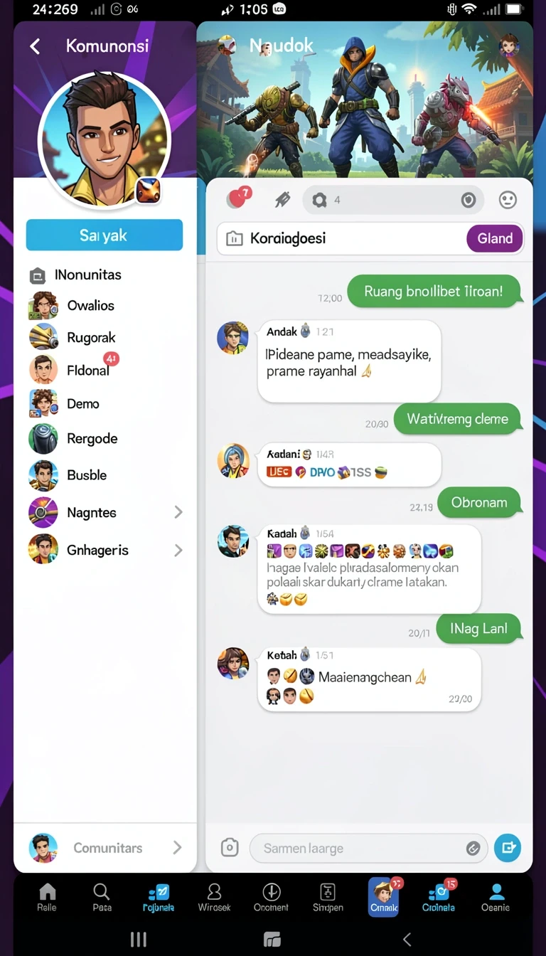 Review Aplikasi rejekihub screenshot 3
