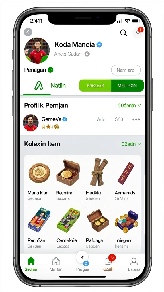 Download Aplikasi bpjs777 Terbaru untuk HP Android screenshot 1