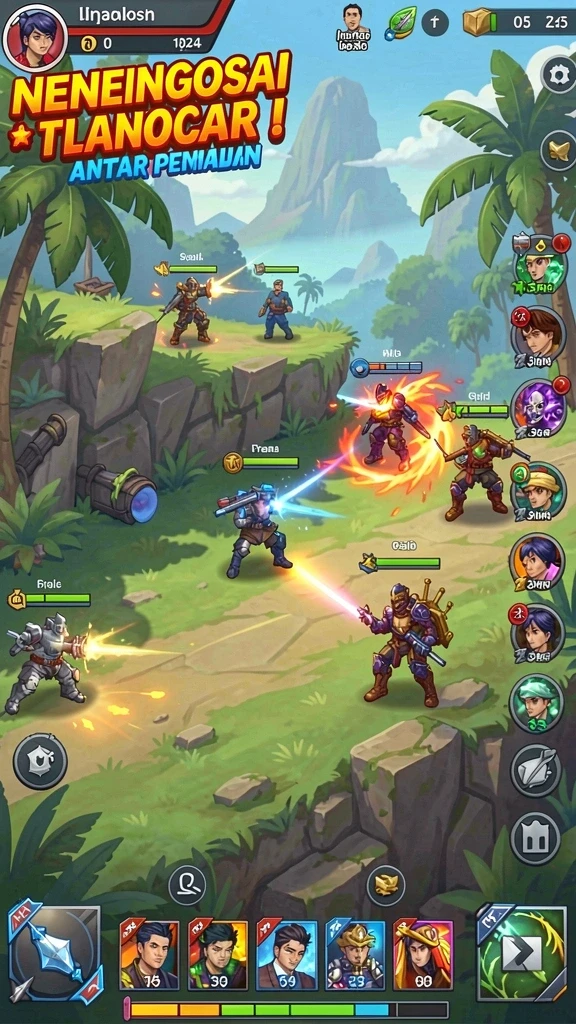 Review Aplikasi v87 screenshot 2