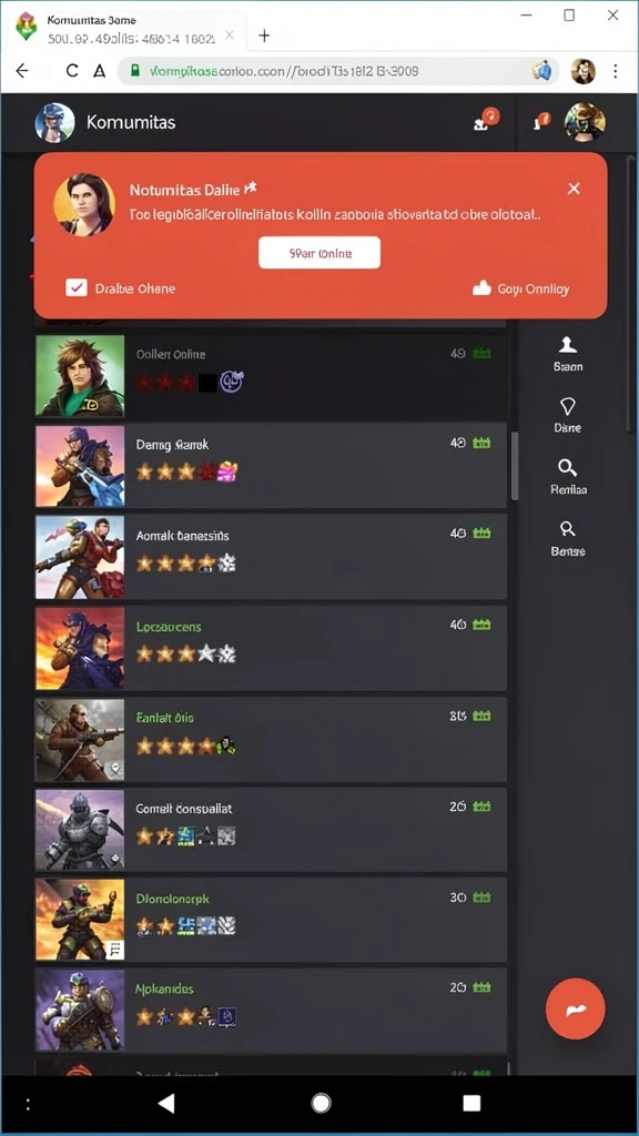 Review Aplikasi subur88 screenshot 3
